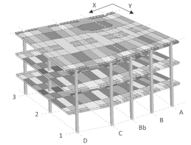 The Mathematics of Reinforced Concrete Design in Construction