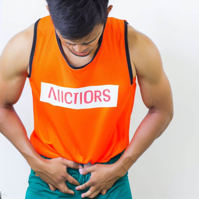 Athlete's digestive disorders