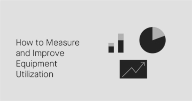 Calculating Construction Equipment Utilization