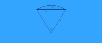 Circular Segment Calculator