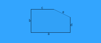 Cut Rectangle Calculator