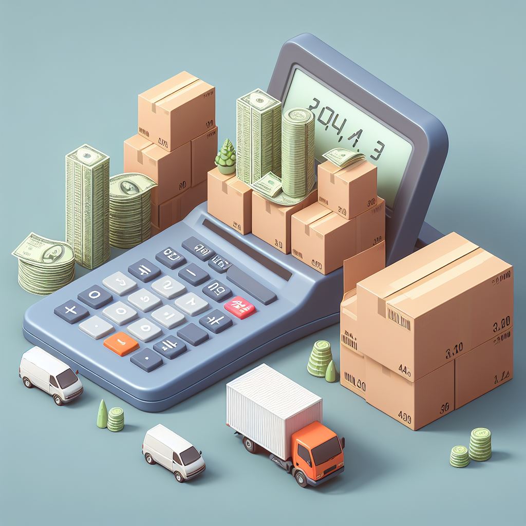 Decoding Moving Costs: How Companies Calculate Your Volume
