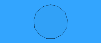 Regular N-gon Calculator