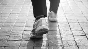Walking 10,000 steps a day is fine. Walking faster is better!